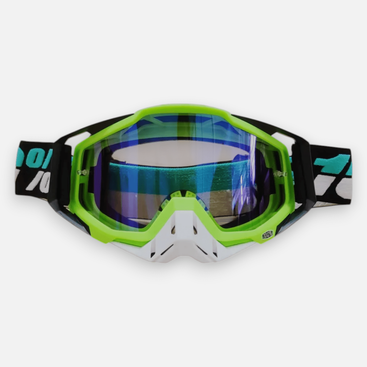 Goggles - 100% - Sovaj