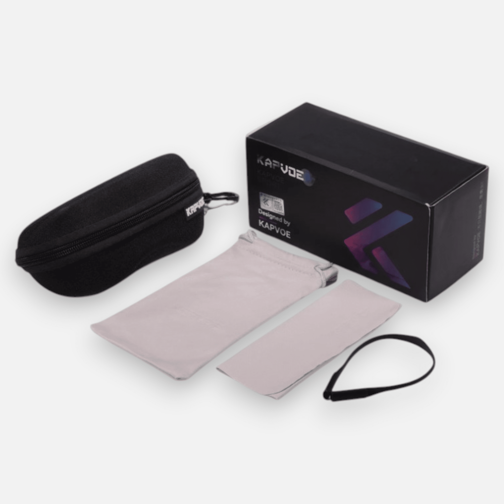 KX108 Racer – REVO Lightweight Sunglasses | Sovaj