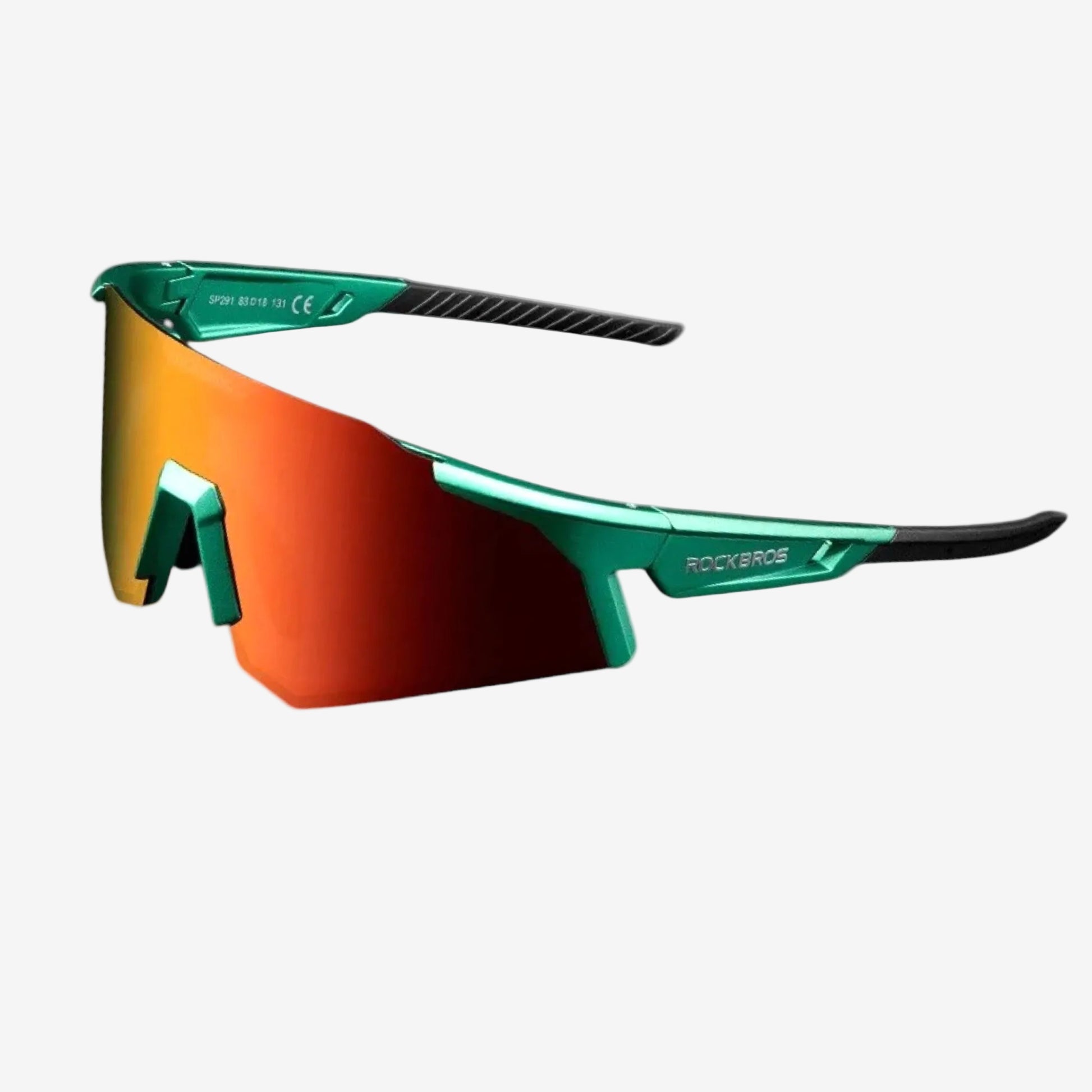 TR90 Elite – Lightweight Sport Sunglasses | Sovaj