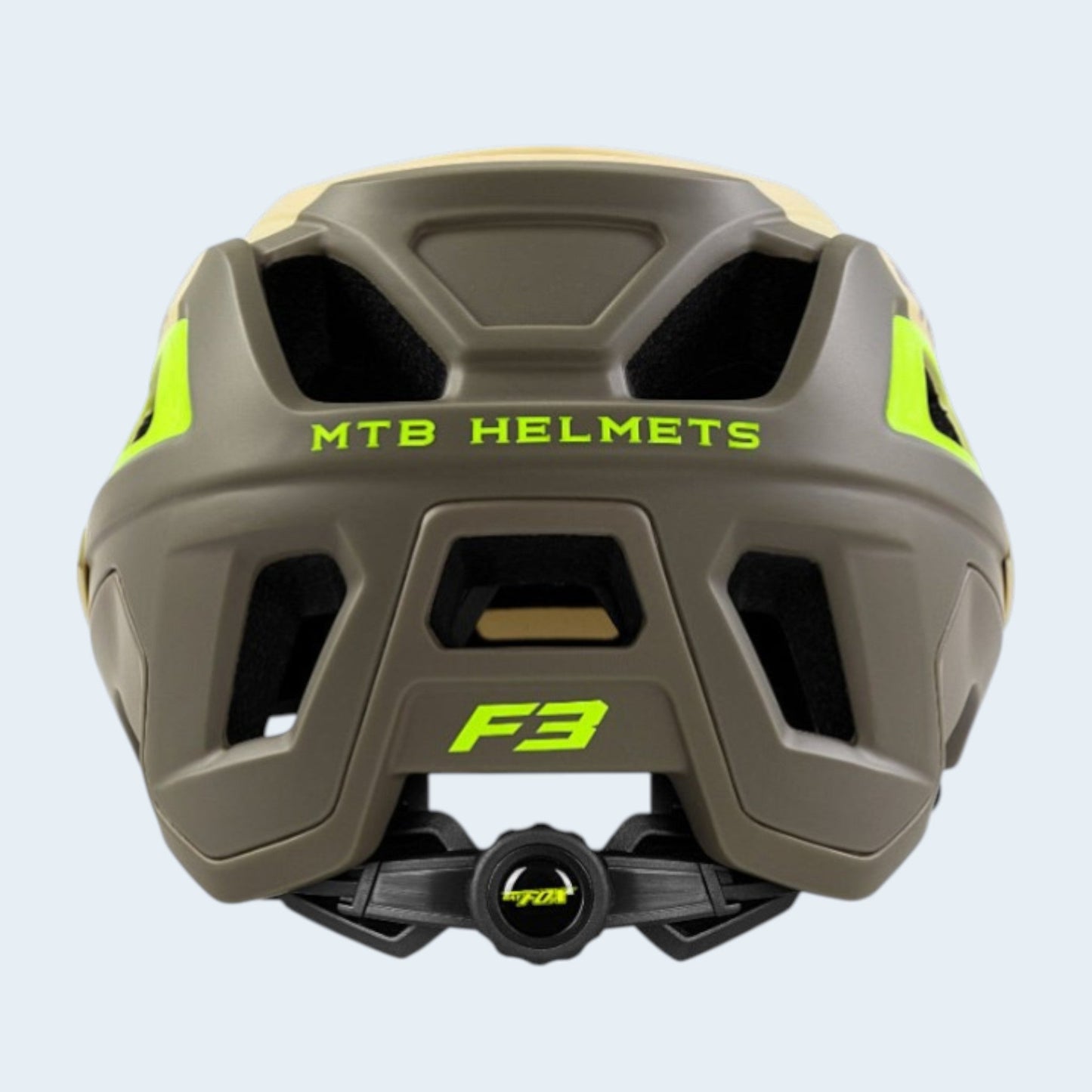 Polycarbonate Helmet - MTB - Sovaj