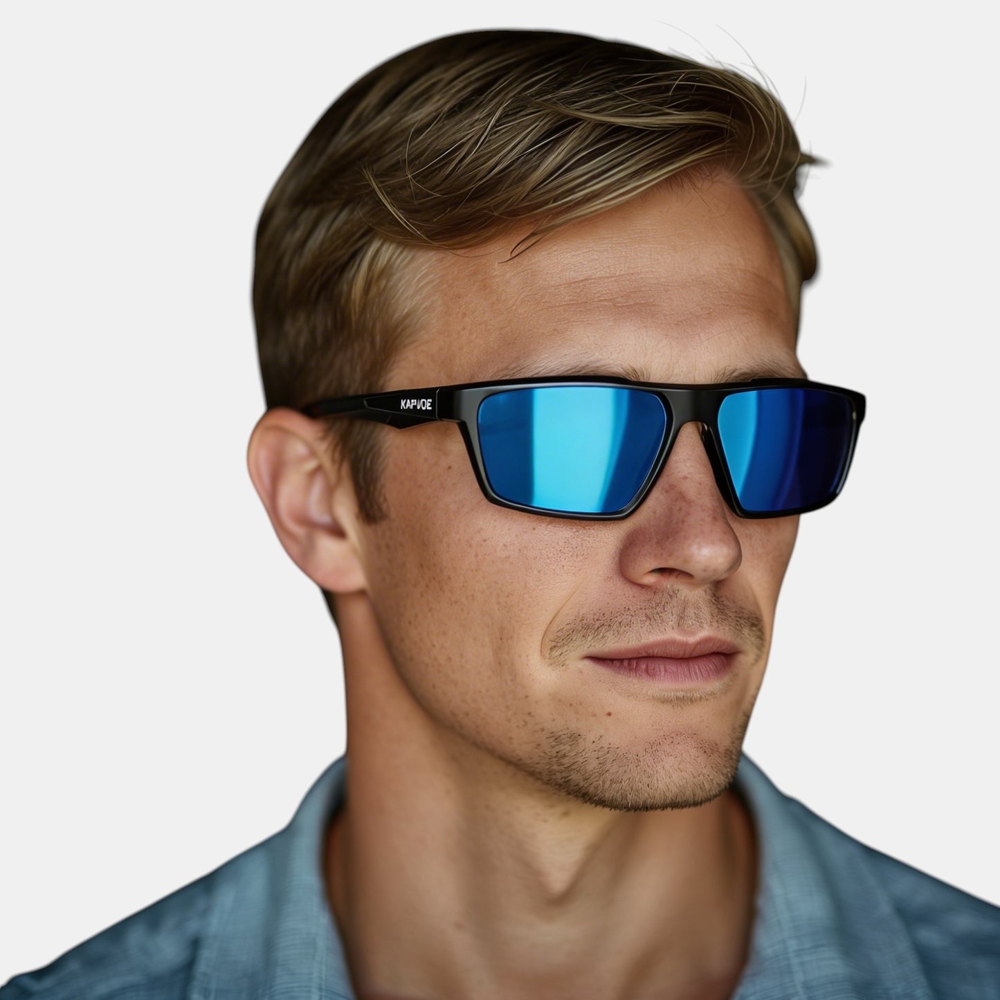 PaceGuard TR90 – Polarized Sport Sunglasses | Sovaj