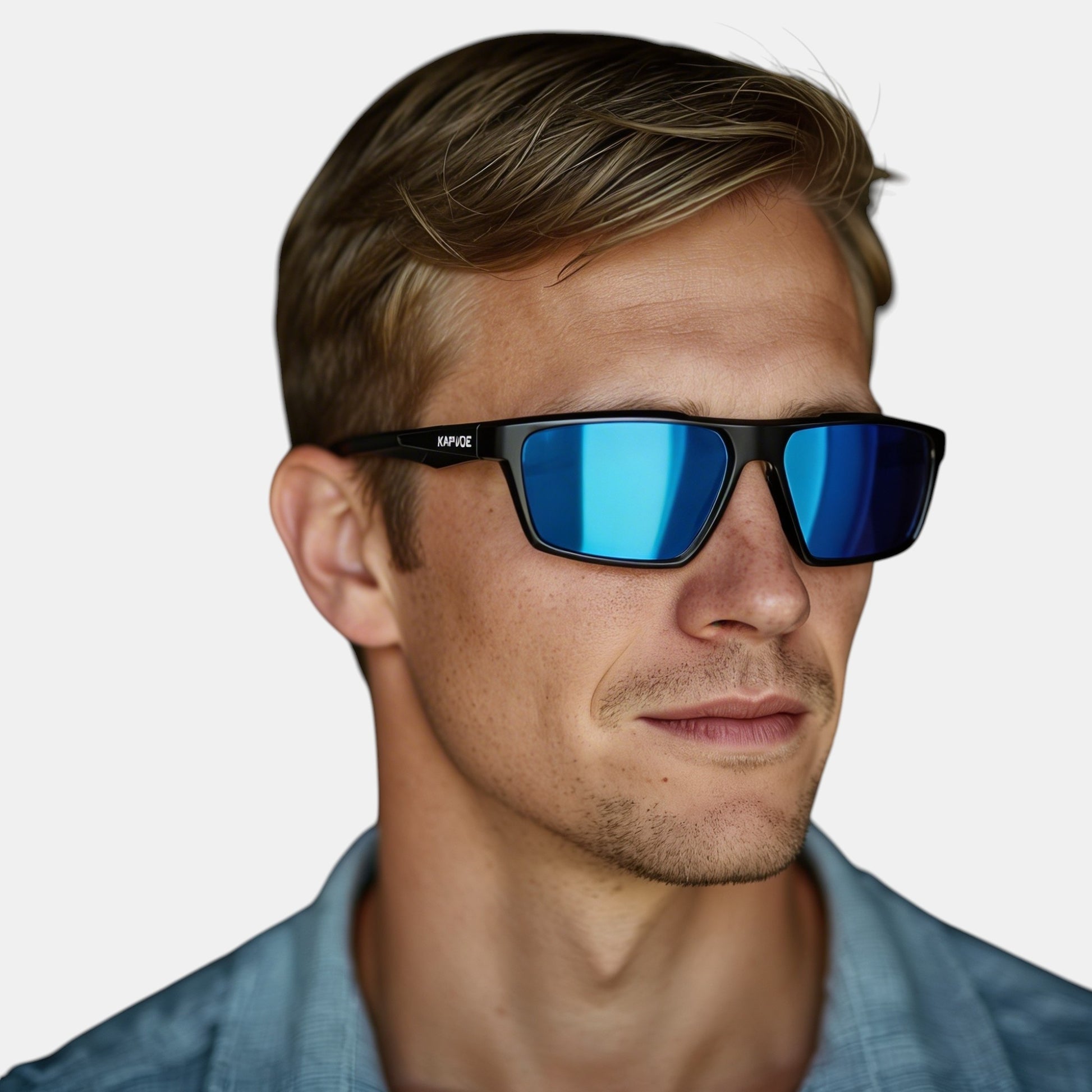 PaceGuard TR90 – Polarized Sport Sunglasses | Sovaj
