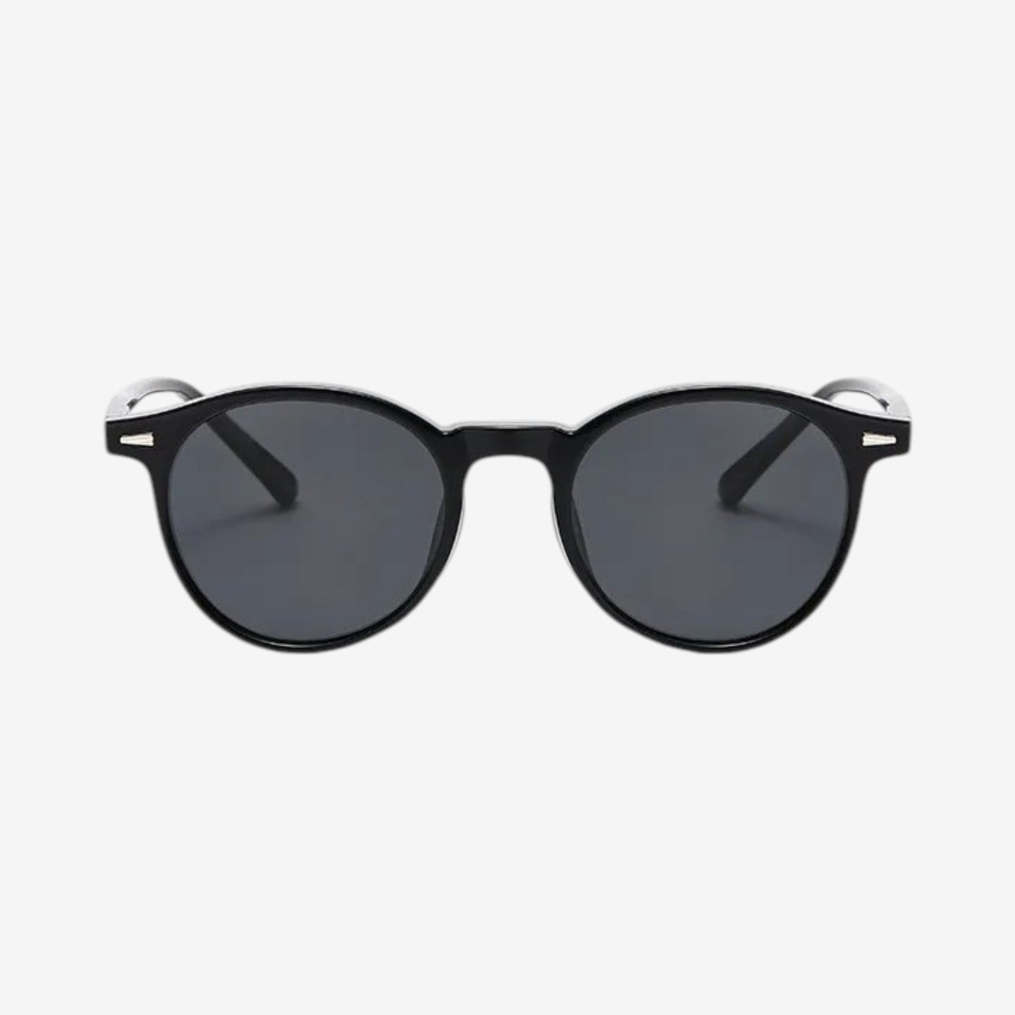 SOVAJ PHOENIX – Round Old Money Sunglasses | Sovaj