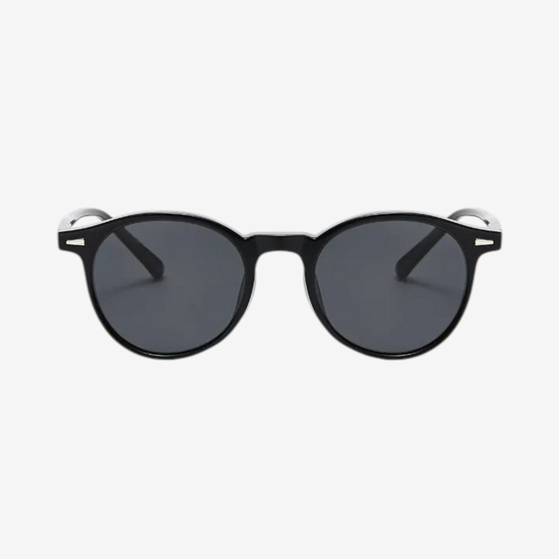 SOVAJ PHOENIX – Round Old Money Sunglasses | Sovaj