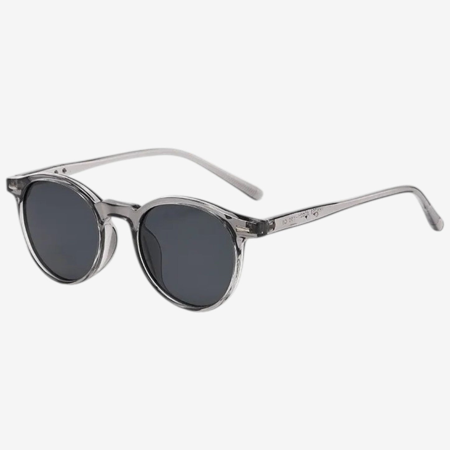SOVAJ PHOENIX – Round Old Money Sunglasses | Sovaj