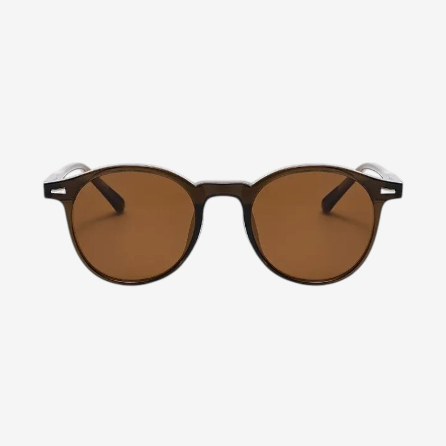 SOVAJ PHOENIX – Round Old Money Sunglasses | Sovaj