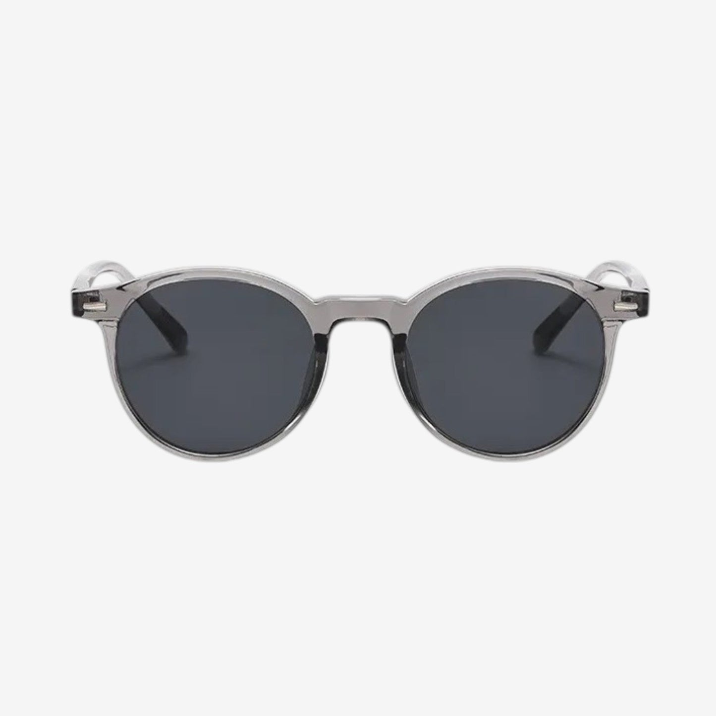 SOVAJ PHOENIX – Round Old Money Sunglasses | Sovaj
