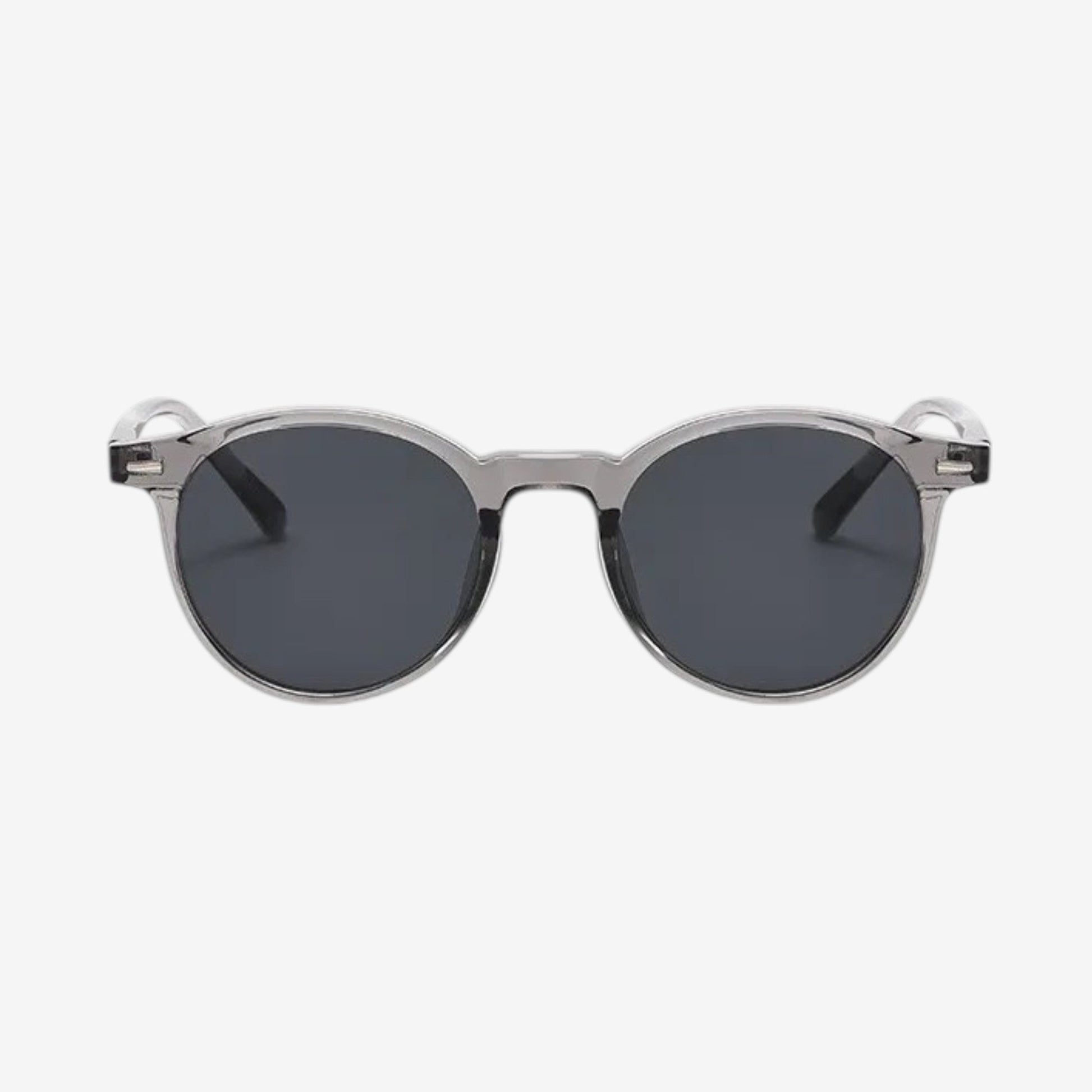 SOVAJ PHOENIX – Round Old Money Sunglasses | Sovaj