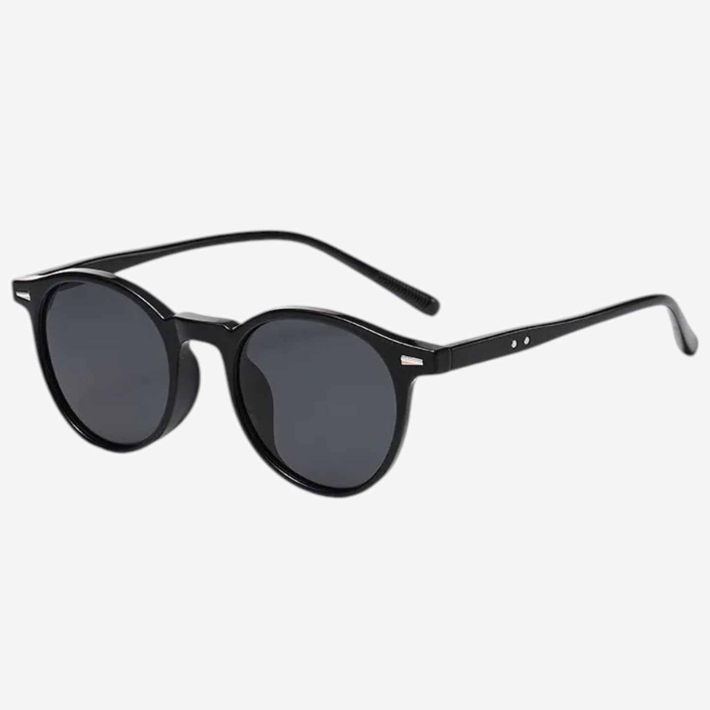 SOVAJ PHOENIX – Round Old Money Sunglasses | Sovaj