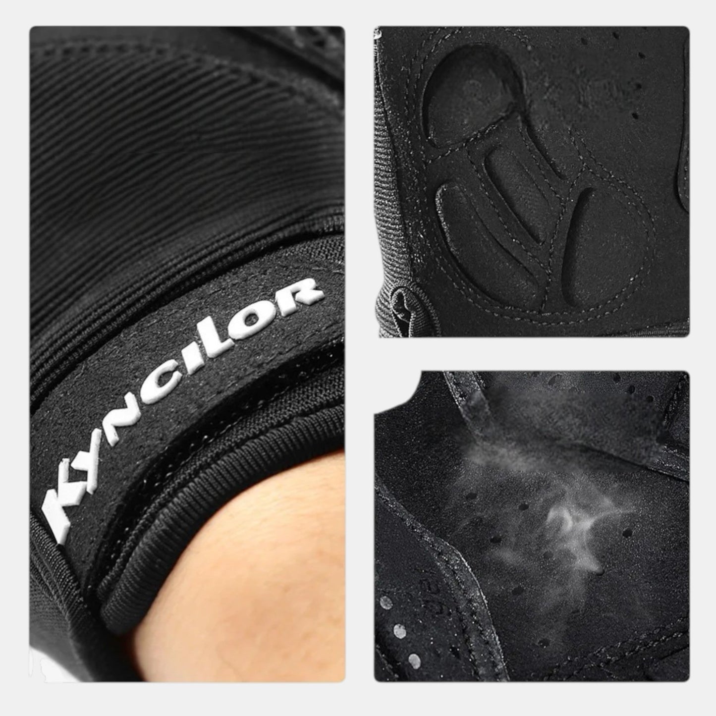 Sports Gloves - Touchscreen - compatible - Sovaj