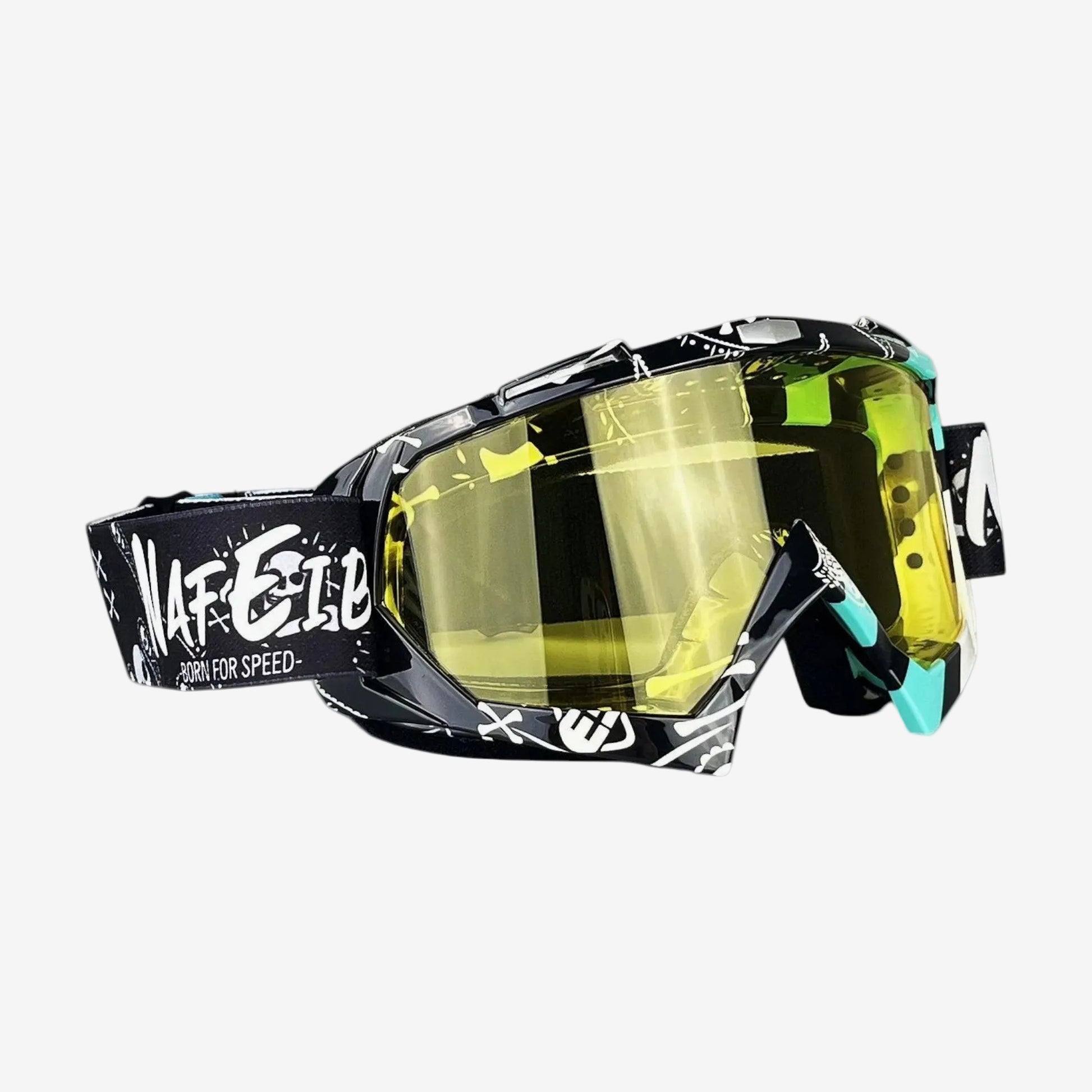 Sports Goggles - UV400 - Sovaj