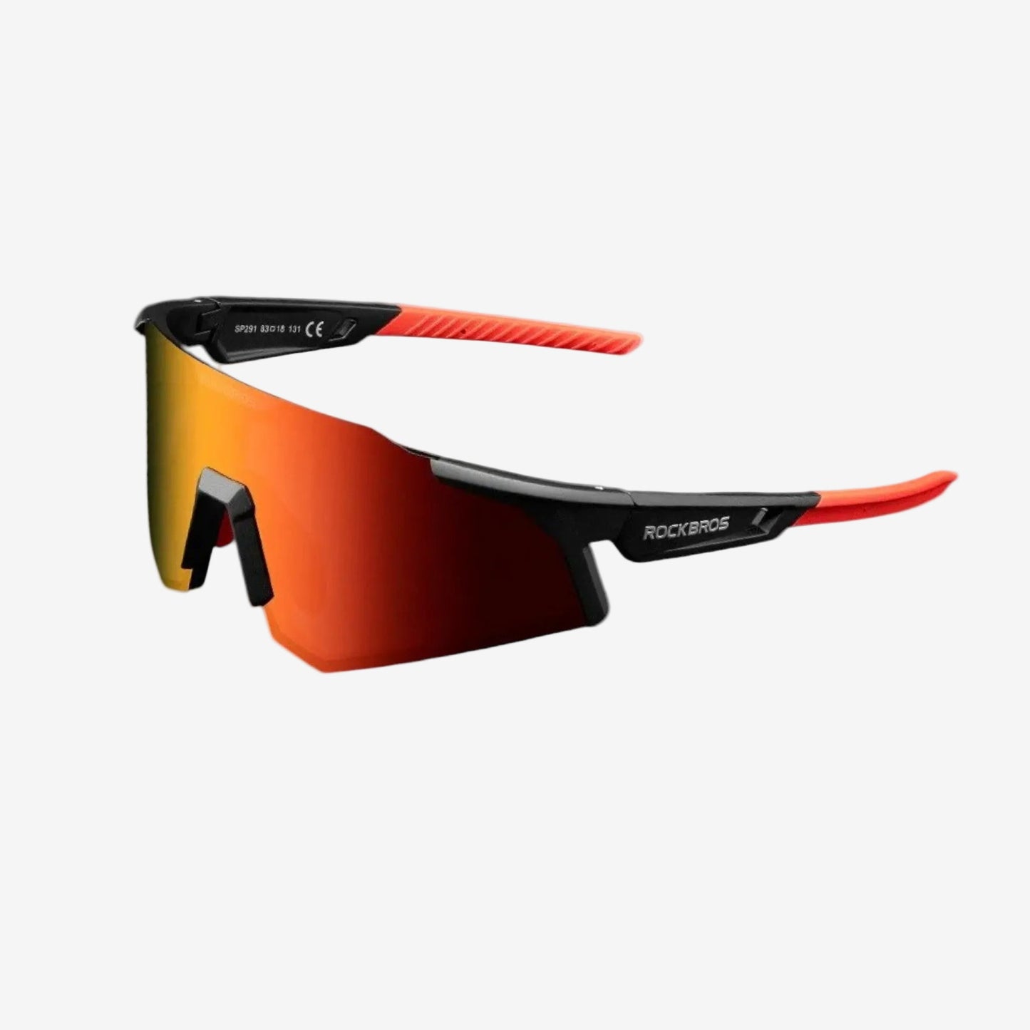 TR90 Elite – Lightweight Sport Sunglasses | Sovaj