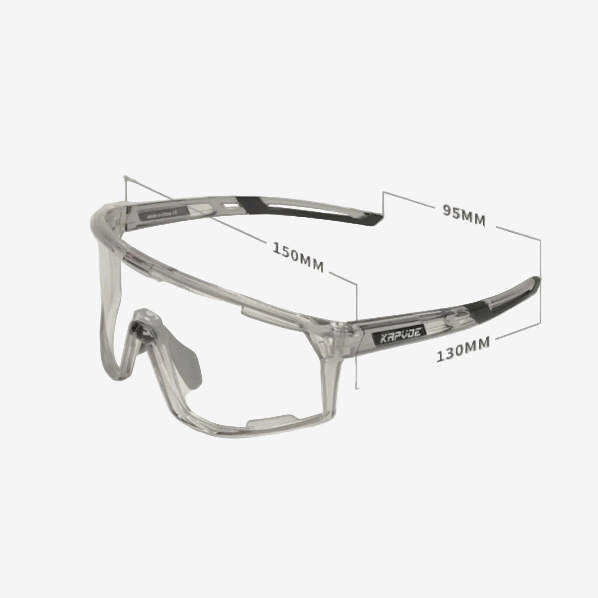 KX180 Rider – Photochromic Sunglasses | Sovaj