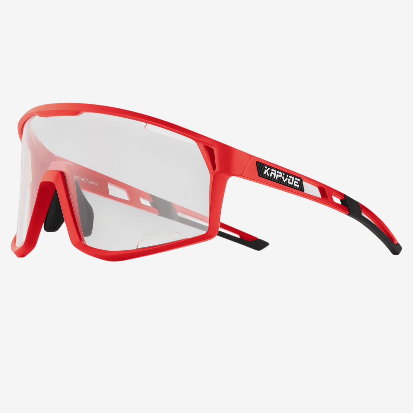 KX180 Rider – Photochromic Sunglasses | Sovaj